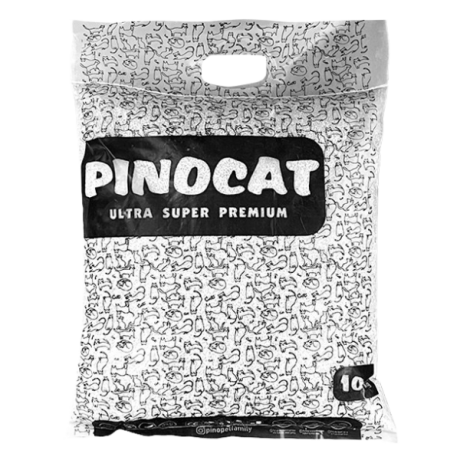 خاک پینو کت سوپر پریمیوم کربن 10 کیلوگرمی