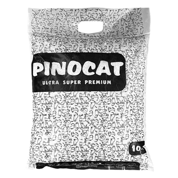 خاک پینو کت سوپر پریمیوم کربن 10 کیلوگرمی