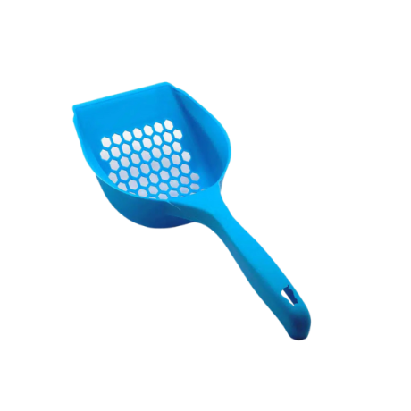 بیلچه پلاستیکی، مخصوص نظافت خاک گربه، ژوانیت