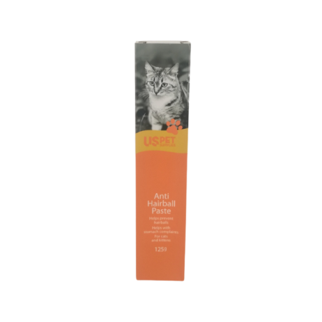 خمیر مالت گربه برند Us pet یو اس پت 125 گرمی