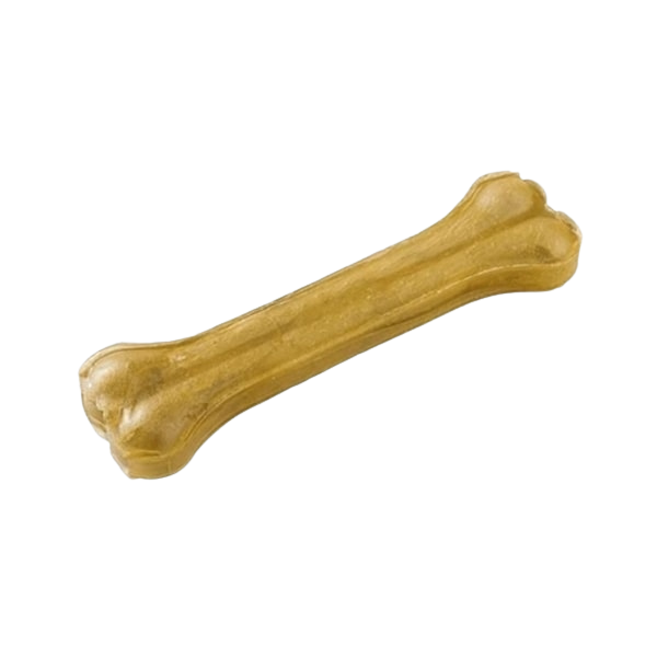 تشویقی استخوان ژلاتینی سگ طول ۱۰ سانتیمتر