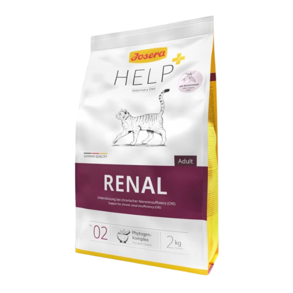 غذای خشک رنال گربه بالغ جوسرا 2 کیلوگرم– اورجینال