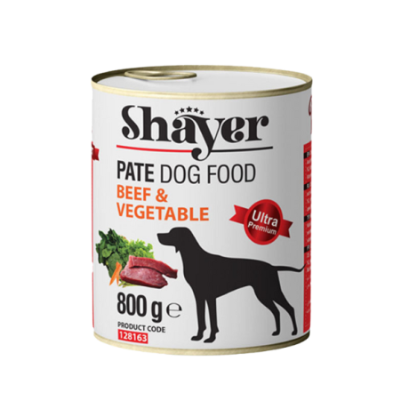 شایر گوشت و سبزیجات