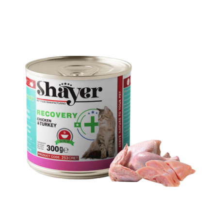 ریکاوری مرغ و بوقلمون