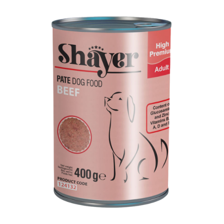 شایر گوشت سگ