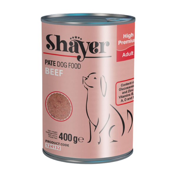 شایر گوشت سگ