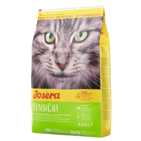 غذای گربه جوسرا سنسی کت – Josera SensiCat