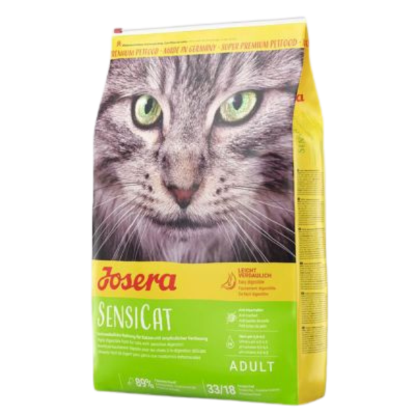 غذای گربه جوسرا سنسی کت – Josera SensiCat