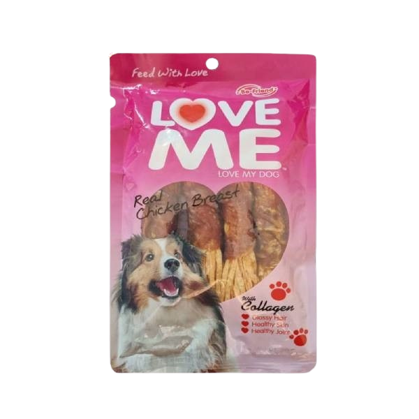 Untitled design (48) تشویقی سگ لاومی طعم مرغ و هویج