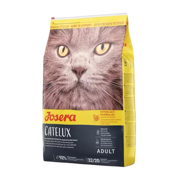 Untitled design (57) غذای گربه جوسرا کتلوکس – Catlux