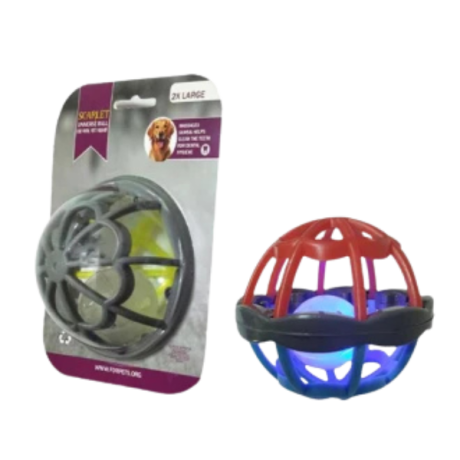 توپ چراغدار بازی سگ و گربه یونیورس