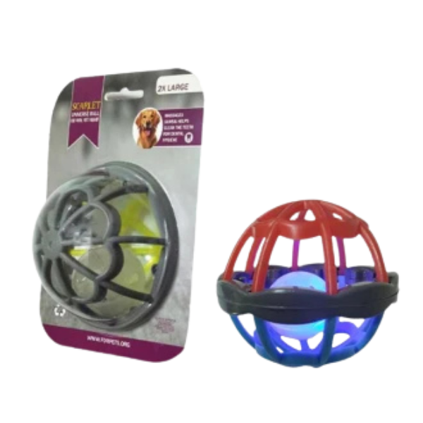 Untitled design (66) توپ چراغدار بازی سگ و گربه یونیورس