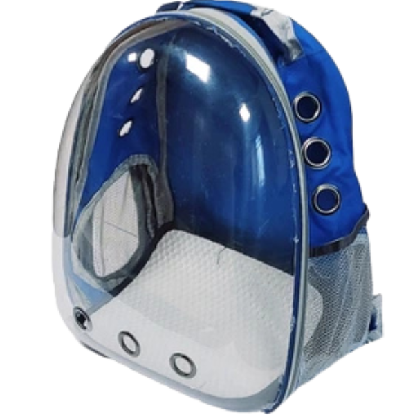 Untitled design (71) کوله پشتی حمل سگ و گربه مدل tng040