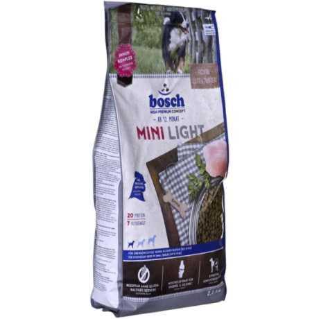 بوش مینی ادالت 2.5 کیلو گرمی