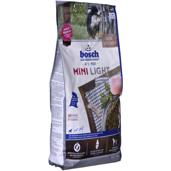 بوش مینی ادالت 2.5 کیلو گرمی