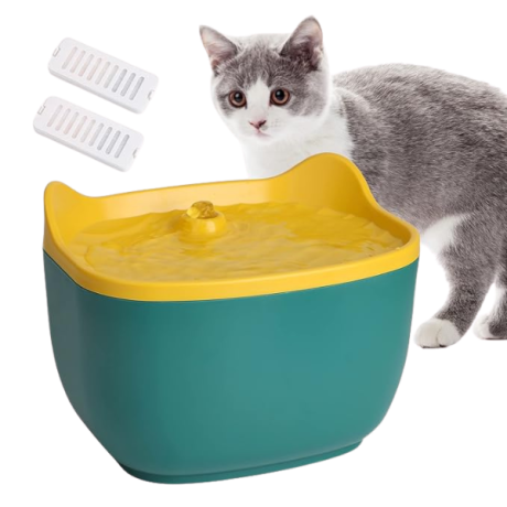 آبخوری اتوماتیک ارزان گربه و سگ 2.5 لیتری