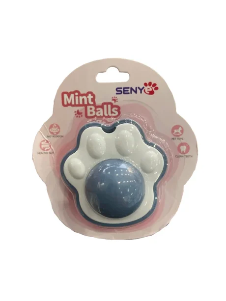 تشویقی ابنبات دیواری گربه کت نیپ دار برندسنی