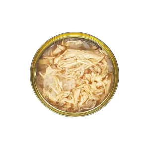 کنسرو نچرال گربه با طعم فیله مرغ شایر Shayer Natural Cat Food Chicken Fillet وزن 110 گرم