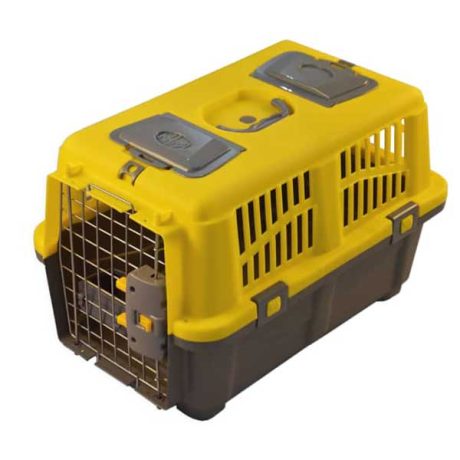 باکس حمل سگ و گربه سایز 4 رها (raha)