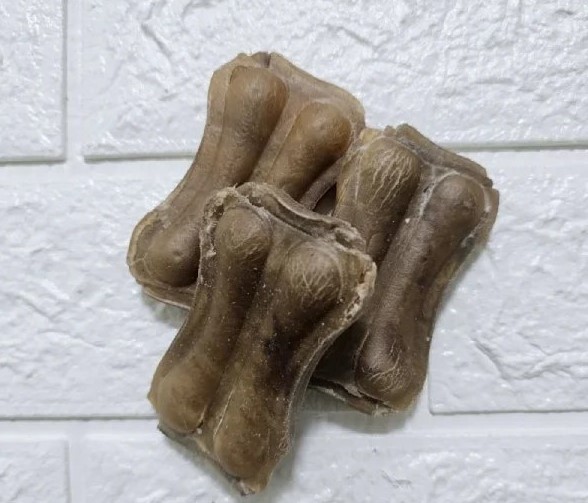 تشویقی سگ استخوان ژلاتینی دنتال 7 سانت(هر عدد-فله) تشویقی سگ استخوان ژلاتینی دنتال 7 سانت(هر عدد-فله)