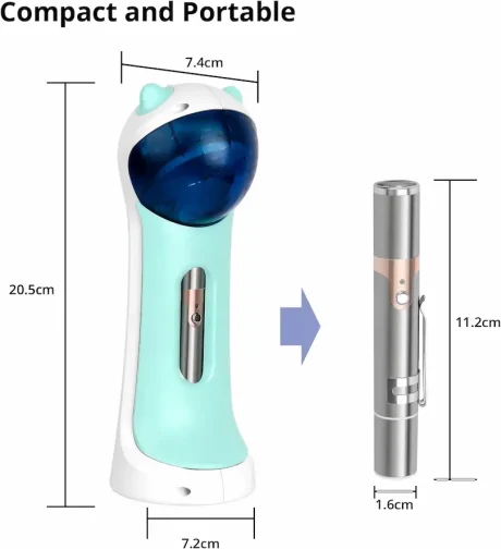 لیزر مدل اتومات