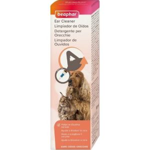 قطره تمیز کننده چشم بیفار