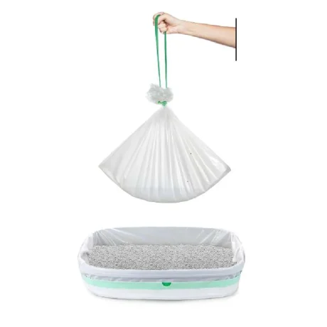 لاینر ظرف خاک گربه ژوانیت