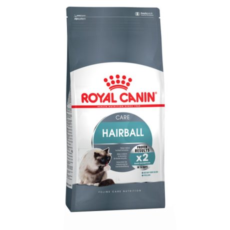 غذای خشک گربه ضد گلوله‌ مو رویال کنین Royal Canin Hairball Care وزن 2 کیلوگرم