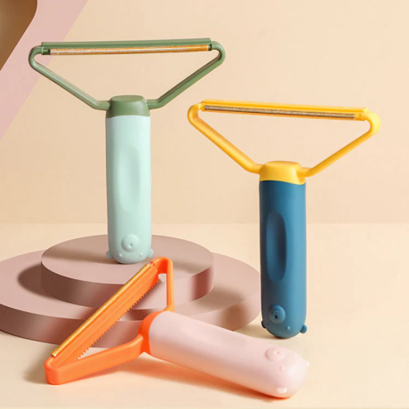 پرزگیر دسته سیلیکونی دو طرفه