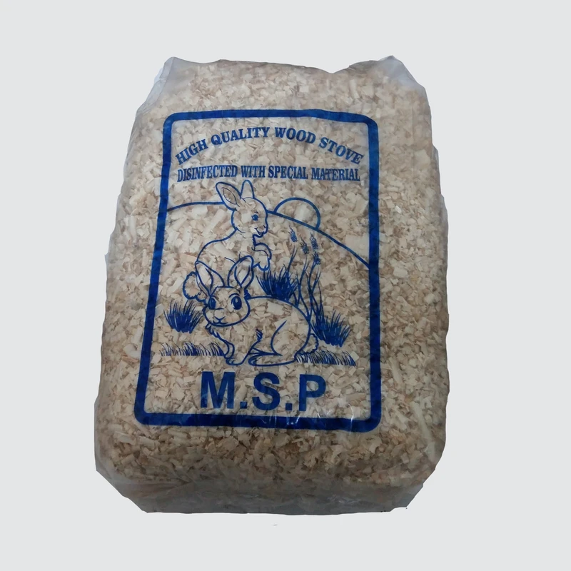 پوشال بستر حیوانات ام.اس.پی مدل وزن 300گرم پوشال بستر حیوانات ام.اس.پی وزن 300گرم