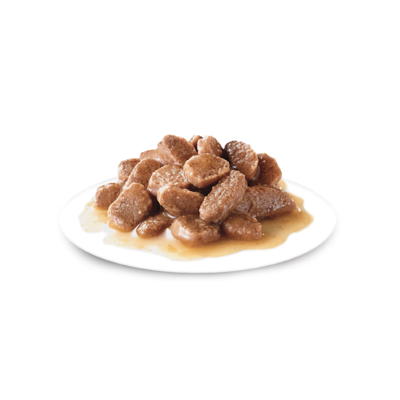 پوچ گربه عقیم شده رویال کنین Royal Canin Sterilised وزن 85 گرم 1 پوچ گربه عقیم شده رویال کنین Royal Canin Sterilised وزن 85 گرم