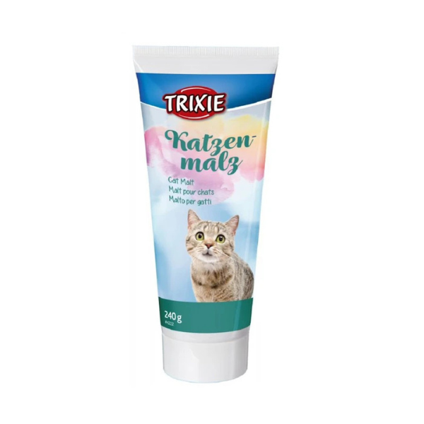 سایت (3) خمیر مالت گربه تریکسی مدل Katzen وزن 240 گرم