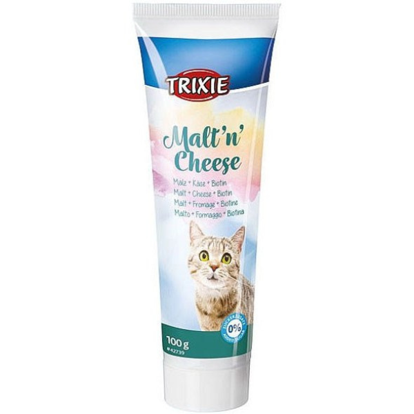 خمیر مالت گربه ترکسی مدل مالت و پنیر