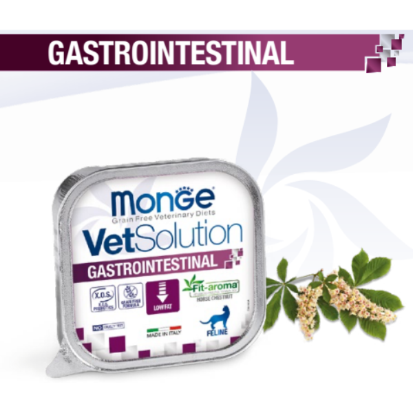 مغازه (2) ووم گربه مونژه گسترو 100 گرمی